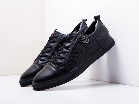 мужские кроссовки Gucci Ace Embroidered
