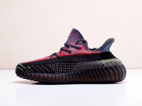 Adidas Yeezy 350 Boost v2 Yecheil non-Reflective черные мужские (40-45) Adidas Yeezy 350 Boost v2 Yecheil non-Reflective черные мужские (40-45)