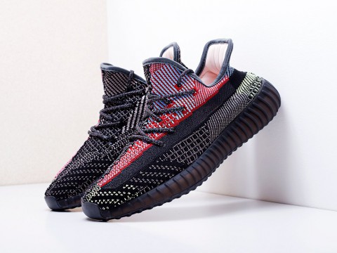 женские кроссовки Adidas Yeezy 350 Boost v2 Yecheil