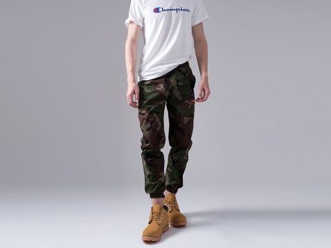 мужские джоггеры Supreme