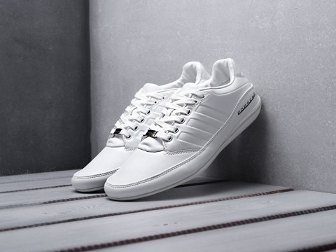Мужские кроссовки Adidas Adidas Porsche Design S3 белые Мужские кроссовки Adidas Adidas Porsche Design S3 белые