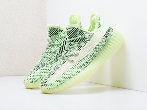 женские кроссовки Adidas Yeezy 350 Boost v2 WMNS Yeezreel