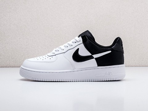 Nike Air Force 1 07 LV8 1 White / Black / White артикул 14040