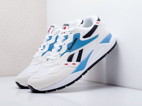 мужские кроссовки Reebok Bolton Chalk White / Blue / Black
