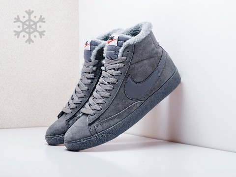 женские кроссовки Nike Blazer Mid