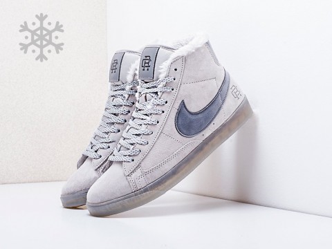 женские кроссовки Nike Blazer Mid