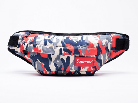 поясная сумка Supreme
