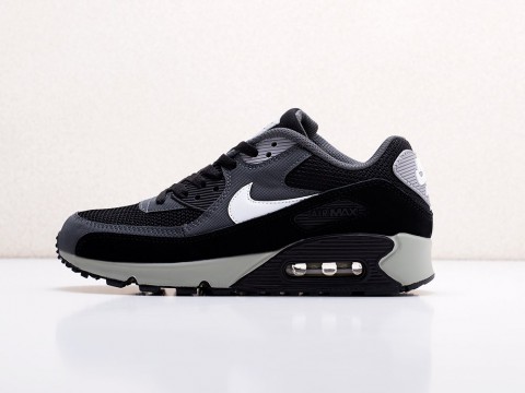 Nike Air Max 90 Hyperfuse черные - фото Nike Air Max 90 Hyperfuse черные - фото