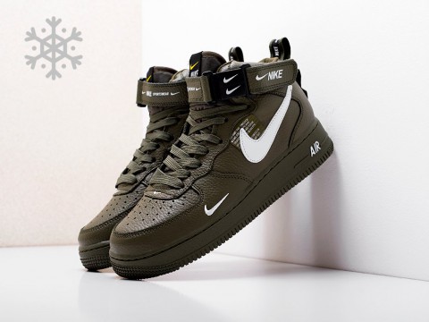 nike air max 87 mid winter olive