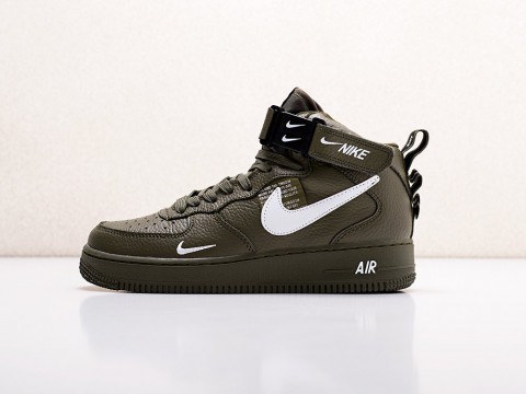 Nike Air Force 1 07 Mid LV8 WMNS Olive