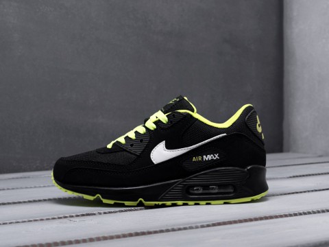 Nike Air Max 90 черные