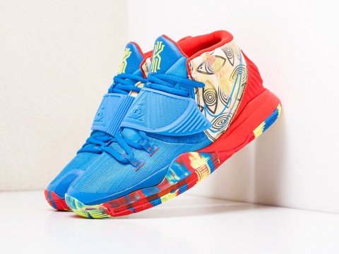 мужские кроссовки Nike Kyrie 6 Pre-Heat Guangzhou CQ7634-409
