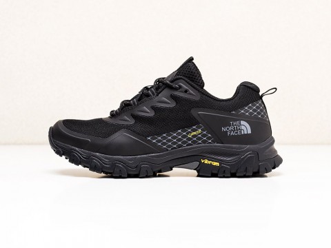 The North Face Black / Grey / Yellow