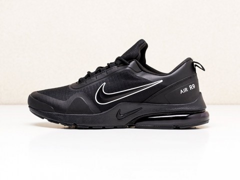 Мужские кроссовки Nike Air Presto R9 Black / Black (40-45 размер)