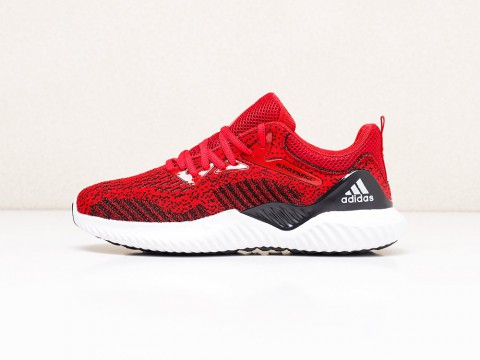 Adidas Alphabounce Beyond Red / Black / White