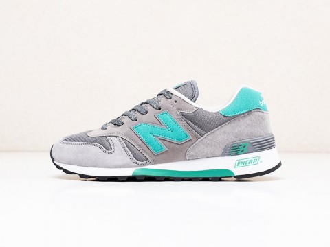 New Balance 1300 Connoisseur Authors Grey / Cyan артикул 14563