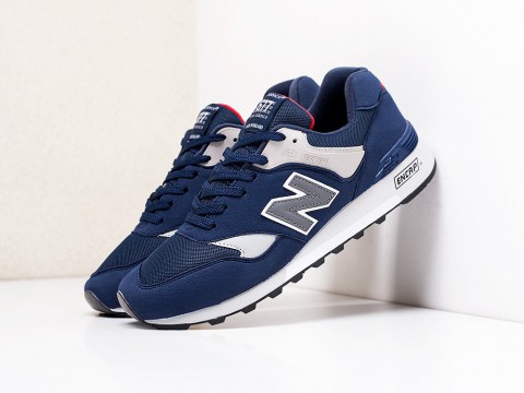 new balance 577 navy blue