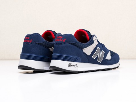 new balance 577 navy blue