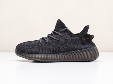 Adidas Yeezy 350 Boost v2 черные мужские (40-45) Adidas Yeezy 350 Boost v2 черные мужские (40-45)