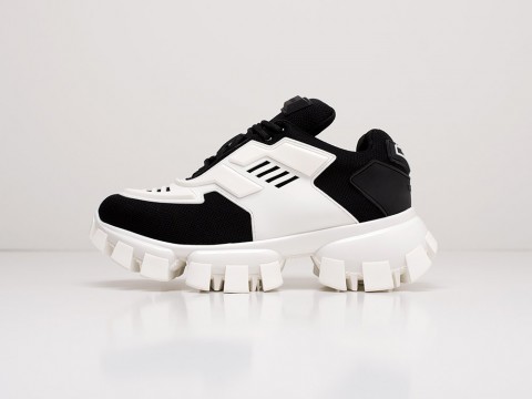 Prada Cloudbust Thunder WMNS White / Black артикул 14782 Prada Cloudbust Thunder WMNS White / Black артикул 14782