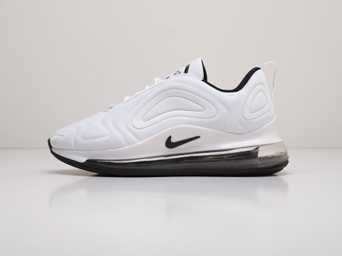 nike air 720 white and black