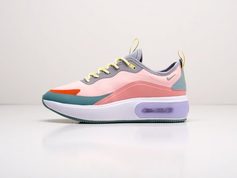 Женские кроссовки Nike Air Max Dia SE WMNS Bleached Coral / Ocean Cube (36-40 размер)