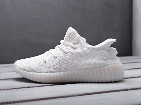 Adidas Yeezy 350 Boost v2 Clear White