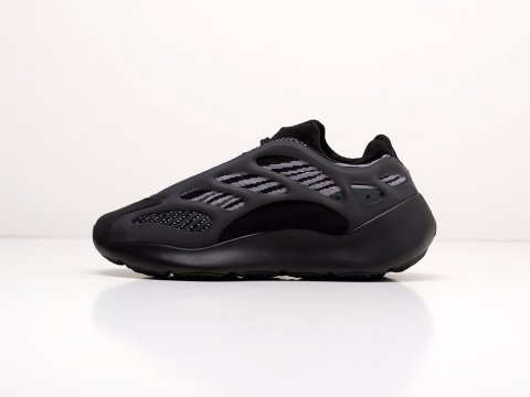 Adidas Yeezy Boost 700 v3 WMNS Alvah Triple Black артикул 15049