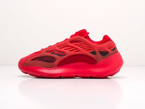 Adidas Yeezy Boost 700 v3 Red / Black