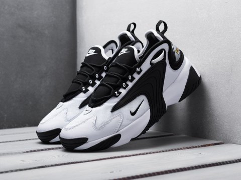 Женские кроссовки Nike Zoom 2K белые Женские кроссовки Nike Zoom 2K белые