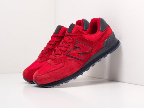 574 suede