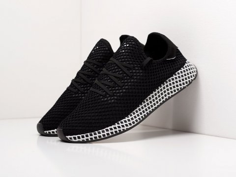 adidas deerupt runner core black