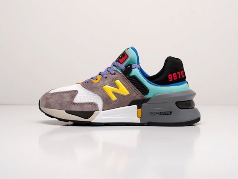 New Balance 997 Sport разноцветные мужские (40-45)