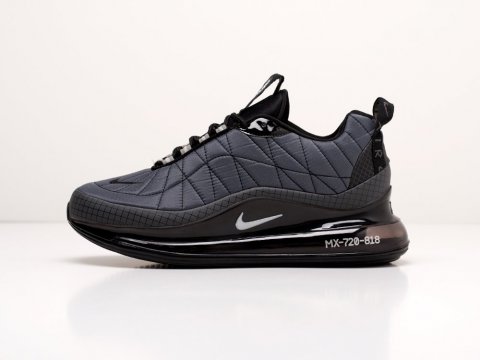 Nike MX-720-818 Smoke Grey / Black