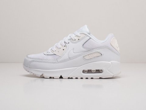 Мужские кроссовки Nike Air Max 90 белые Мужские кроссовки Nike Air Max 90 белые
