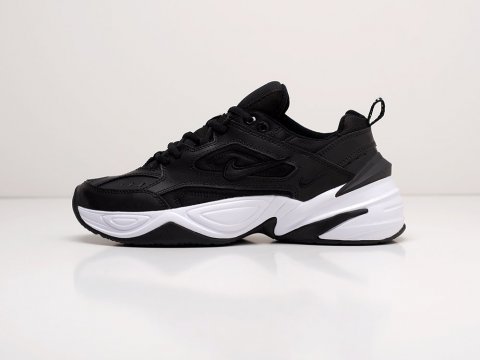 Мужские кроссовки Nike M2K Tekno Black / White - фото