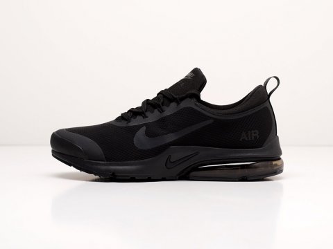 Мужские кроссовки Nike Air Presto All Black (40-45 размер)