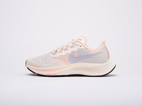 Nike Zoom Pegasus 37 WMNS Pale Ivory / Ghost-Barely / Volt-Sail
