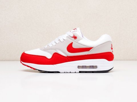 Мужские кроссовки Nike Air Max 1 белые Мужские кроссовки Nike Air Max 1 белые