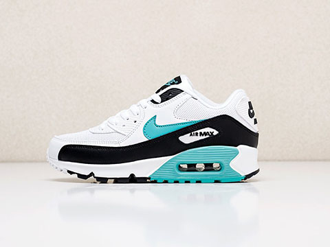 Nike Air Max 90 WMNS белые женские (36-40) Nike Air Max 90 WMNS белые женские (36-40)