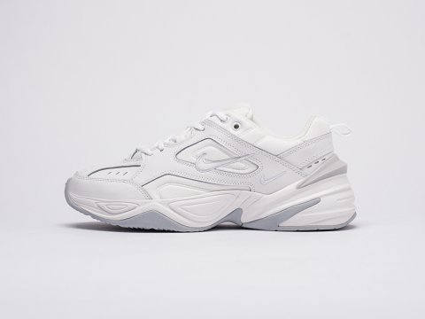 Мужские кроссовки Nike M2K TEKNO White / Grey - фото