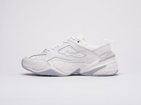 Мужские кроссовки Nike M2K Tekno белые Мужские кроссовки Nike M2K Tekno белые