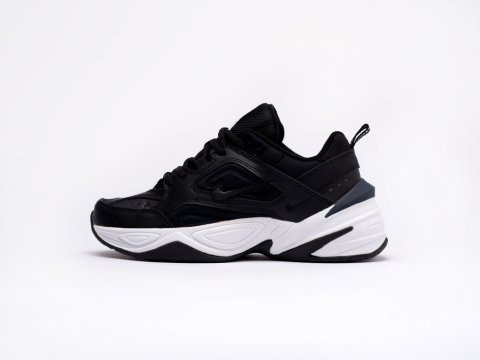 Nike M2K Tekno черные - фото Nike M2K Tekno черные - фото
