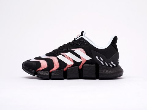 Мужские кроссовки Adidas Climacool Vento Signal Pink / Cloud White / Core Black (40-45 размер)