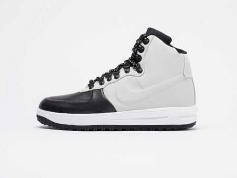Nike Lunar Force 1 Duckboot 18 белые мужские (40-45) Nike Lunar Force 1 Duckboot 18 белые мужские (40-45)