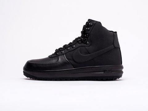 Nike Lunar Force 1 Duckboot 18 черные мужские (40-45) Nike Lunar Force 1 Duckboot 18 черные мужские (40-45)