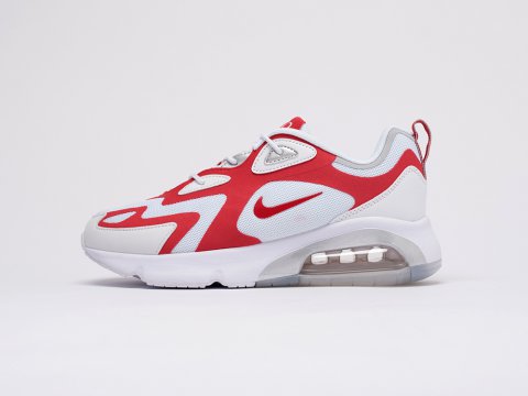white red air max