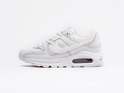 Мужские кроссовки Nike Air Max Command Leather белые Мужские кроссовки Nike Air Max Command Leather белые
