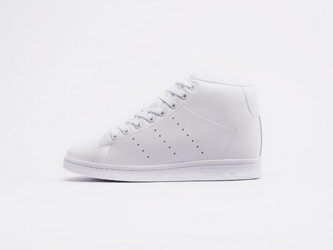 hi top stan smiths