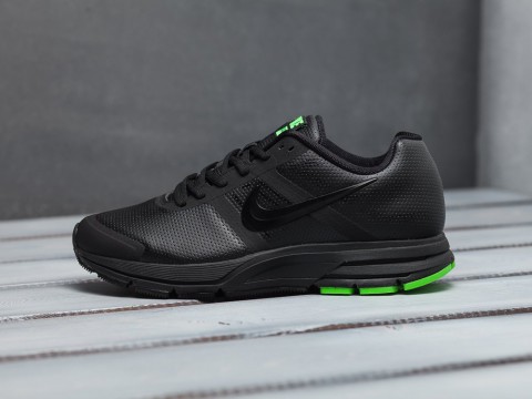 Мужские кроссовки Nike Air Pegasus +30 Black / Volt (40-45 размер)